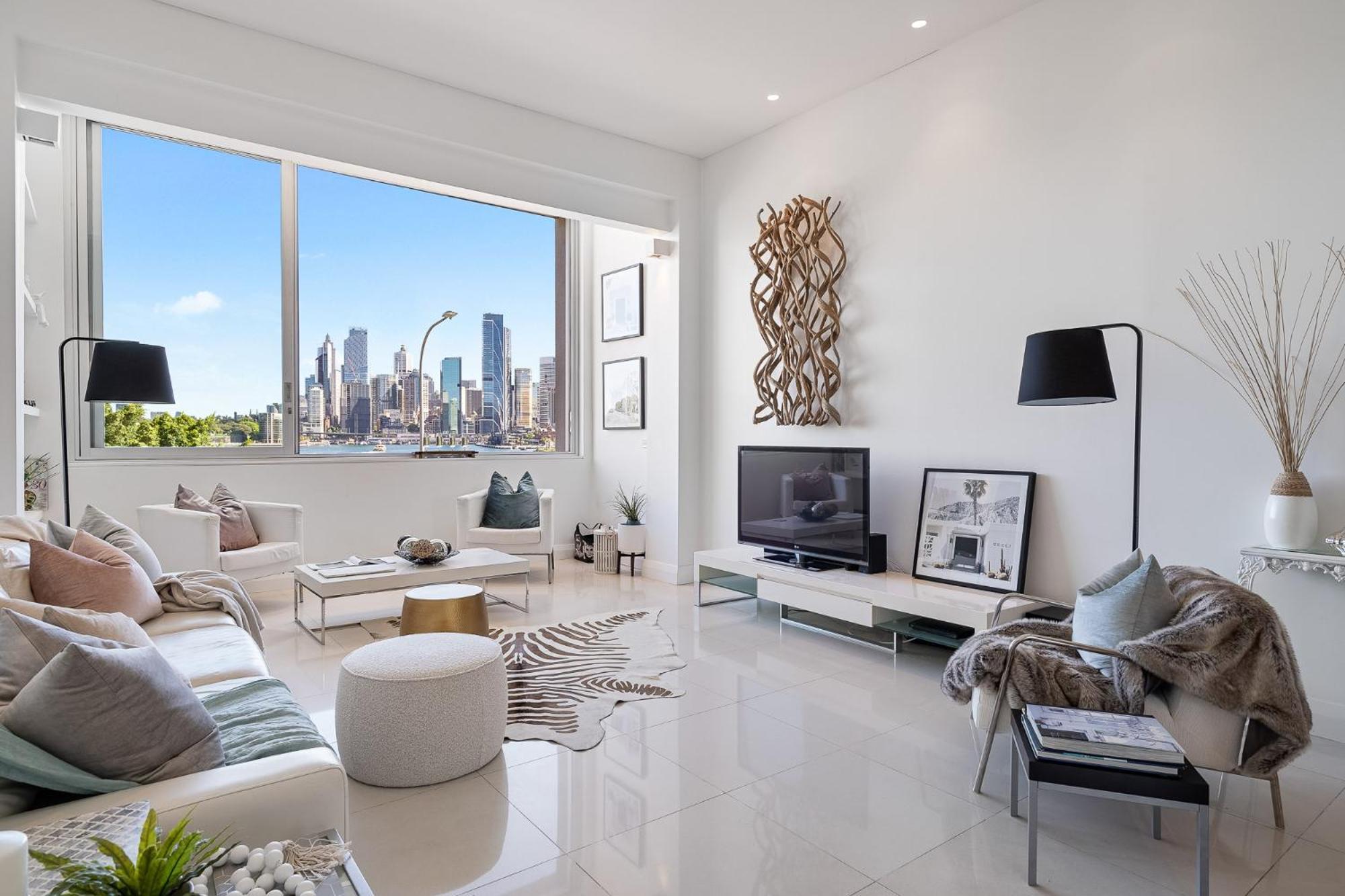 Harbourview - The Views Of