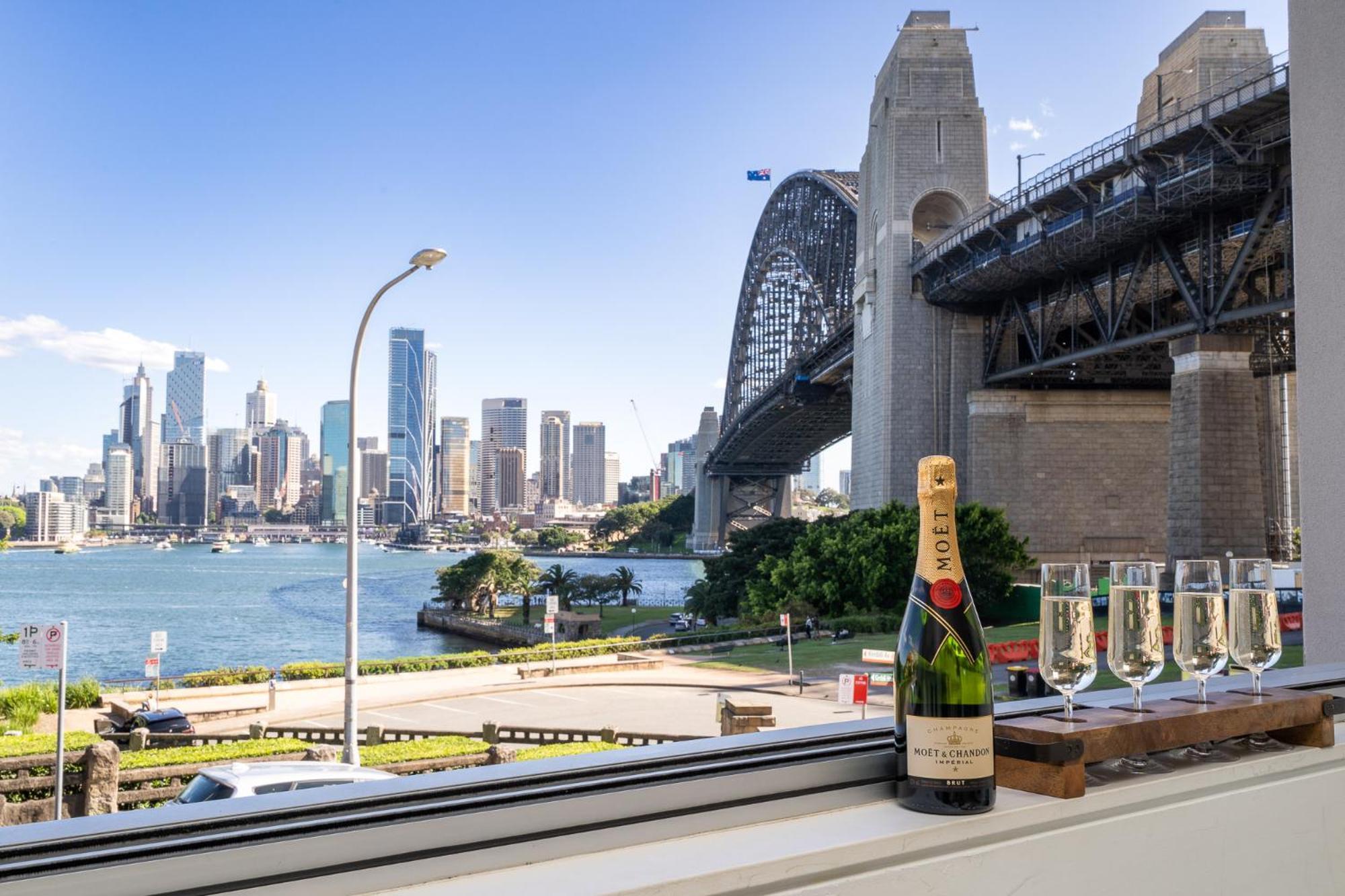 Apartment Harbourview - The Views Of Sydney